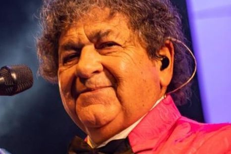 El presente de Cacho Deicas, lejos de Los Palmeras. Foto: Instagram @cachodeicasoficial El presente de Cacho Deicas, lejos de Los Palmeras. Foto: Instagram @cachodeicasoficial