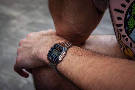 La conocida marca Casio renueva su catálogo con innovadores relojes de diseño robusto.