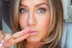 Jennifer Aniston. Foto: Instagram jenniferaniston Jennifer Aniston