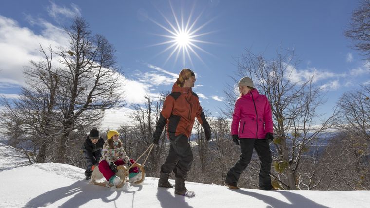 Bariloche se encuentra entre los lugares más buscados Foto: Turismo Bariloche