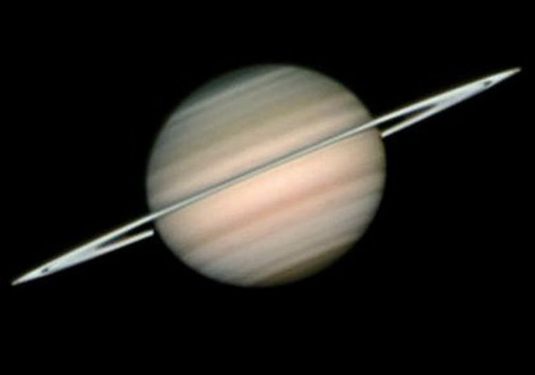 Saturno es parte de uno de los misterios. Foto: El Mundo