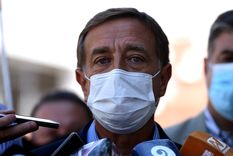 El gobernador Rodolfo Suarez. Foto: ALF PONCE MERCADO / MDZ