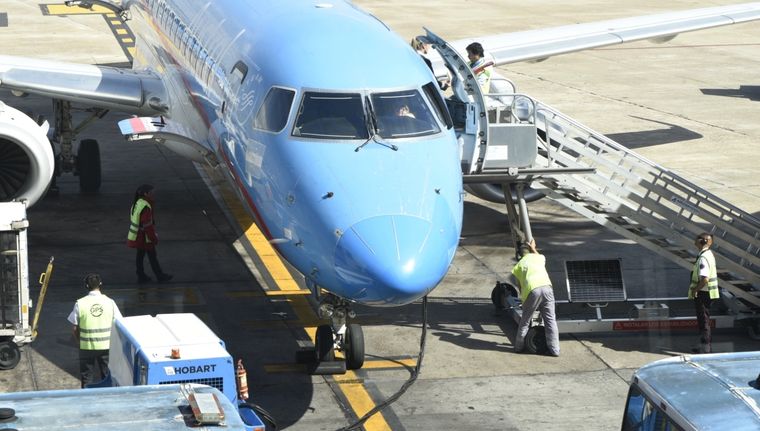 El paro podría generar demoras, cancelaciones y reprogramaciones. El paro podría generar demoras, cancelaciones y reprogramaciones.