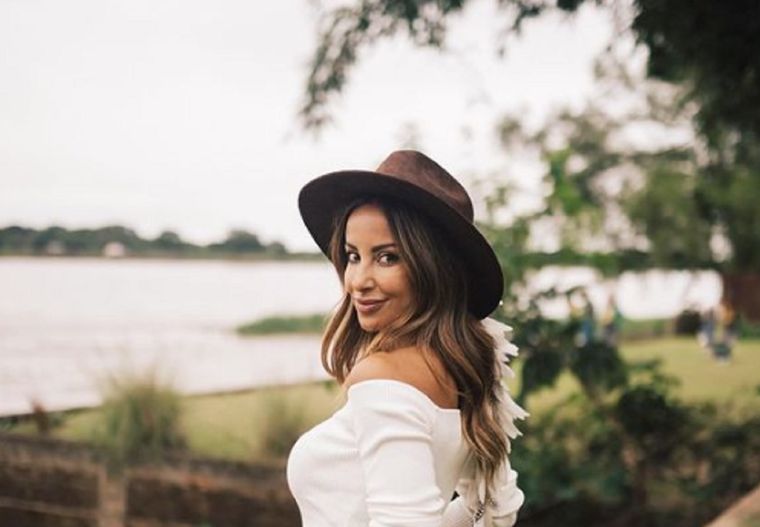 Lourdes Sánchez Lourdes Sánchez encanta en las redes Foto: Instagram