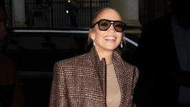 Este es el consejo de Jennifer López para verse estilizada con sus looks Foto: Instagram