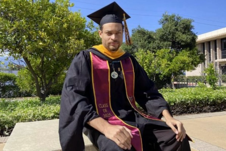 El tirador fue identificado como un experto en infórmatica y profesor de California. El tirador fue identificado como un experto en infórmatica y profesor de California.