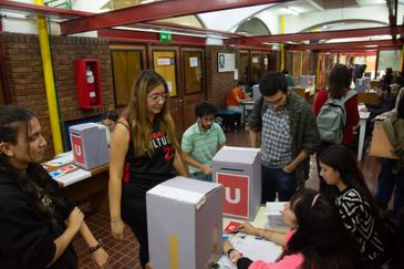 UNCuyo: todo lo que tenés que saber para ir a votar en las elecciones.
