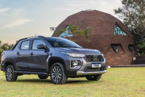 Fiat Strada Fiat Strada