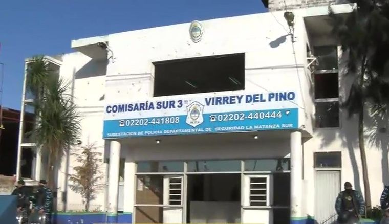 El cuerpo fue encontrado gracias a una denuncia al 911