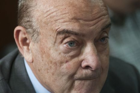 El exministro de Economía, Domingo Cavallo. Foto: NA El exministro de Economía, Domingo Cavallo. Foto: NA