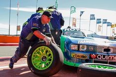 Hace pocos días anunció su desvinculación del SAP Team Foto: Instagram