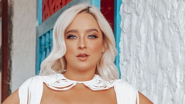 Katherin Giraldo, Karol G, Instagram Fuente: Instagram Katherin Giraldo