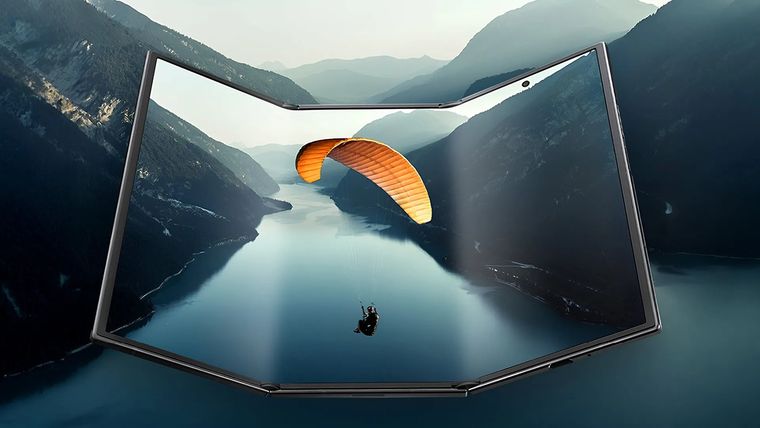 Samsung busca liderar el nicho de los plegables triples con el Galaxy Z TriFold. Samsung busca liderar el nicho de los plegables triples con el Galaxy Z TriFold.