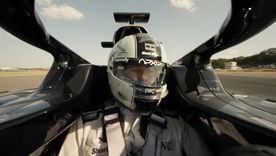 Brad Pitt es el protagonista de F1, la película. Brad Pitt es el protagonista de F1, la película.