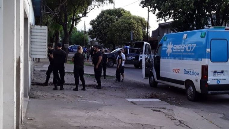 El ataque a un joven terminó con el asesinato de un bebé de 8 meses