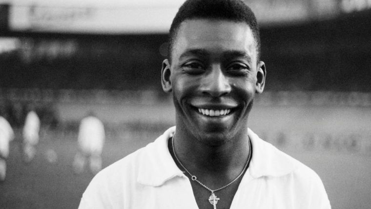 Pelé ganó su último mundial en esta fecha Pelé ganó su último mundial en esta fecha