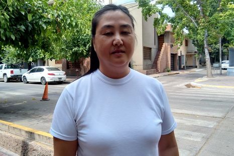 La monja Kumiko Kosaka fue condenada por cinco hechos de abusos sexuales del caso Próvolo II. La monja Kumiko Kosaka fue condenada por cinco hechos de abusos sexuales del caso Próvolo II.