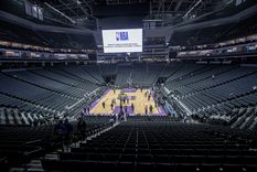 La NBA, suspendida por tiempo indefinido. DPA Foto: DPA