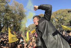 Javier Milei Muchas de las figuras que irían al Congreso no tienen experiencia política. Crédito: Facebook Foto: Facebook Javier Milei