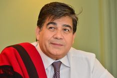 mario ishii fue imputado por encubrimiento de narcotrafico