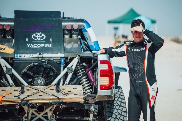 Juan Cruz Yacopini. Juan Cruz Yacopini.