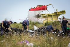 si, hay indicios de que el vuelo mh17 fue derribado con un misil