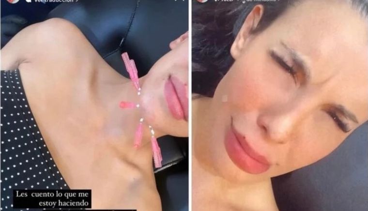 ¿Qué se hizo? El nuevo cambio de Charlotte Caniggia.