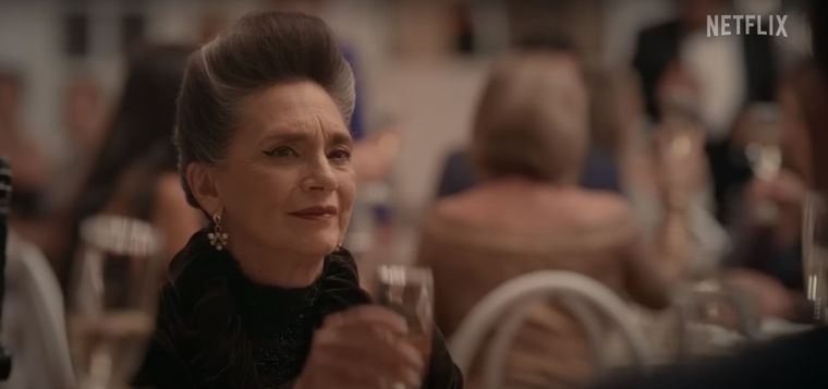 Netflix Tríada Foto: Netflix