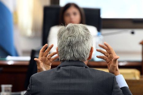 Bento fue juez federal entre 2005 y 2023. Fue destituido y ahora condenado por corrupción. Bento fue juez federal entre 2005 y 2023. Fue destituido y ahora condenado por corrupción.