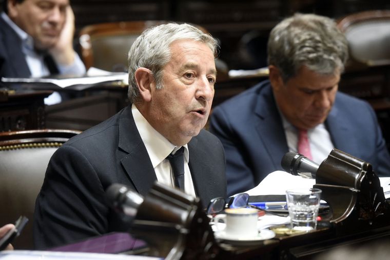 El diputado mendocino Julio Cobos. Foto: @JulioCobos