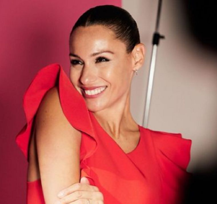 Pampita Foto: Instagram