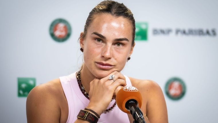 Sabalenka, referente indiscutible dentro del circuito. Sabalenka, referente indiscutible dentro del circuito.