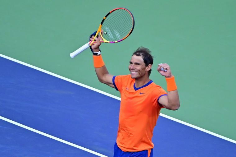 Foto: @BNPPARIBASOPEN