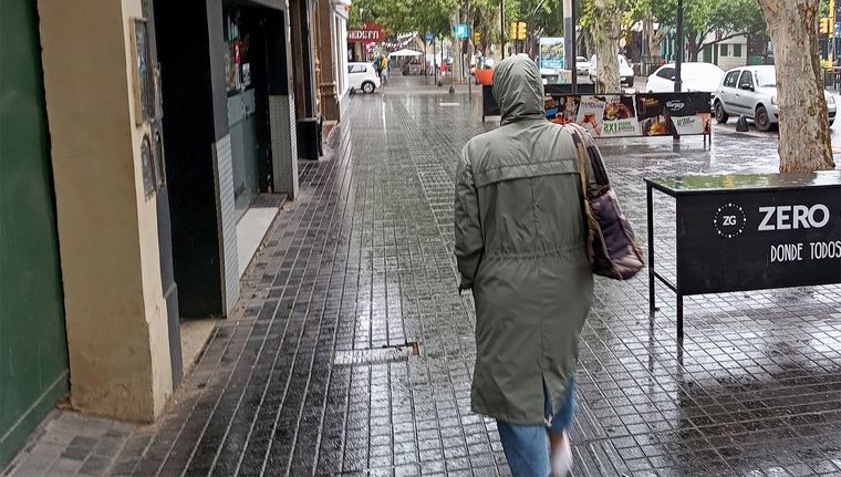 Foto: Walter Moreno/MDZ. Fotografía con Moto G32