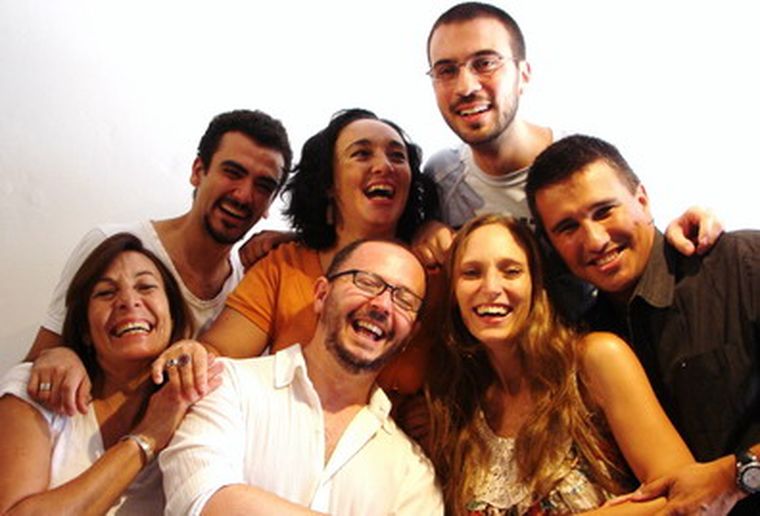 El ensamble de talentosos.