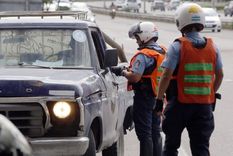 Aumentan los controles viales en Navidad. Aumentan los controles viales en Navidad.