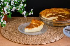 Pastel de arroz vasco Una receta clásica para sorprender a tu familia Foto: Shutterstock