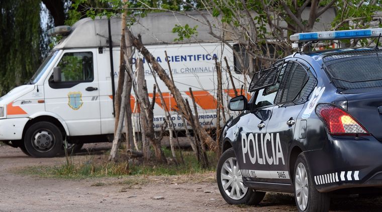 Policía Científica Foto: ALF PONCE MERCADO / MDZ