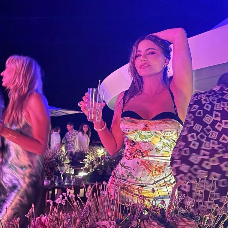 Sofía Vergara cumplirá 53 años el 10 de julio. Sofía Vergara cumplirá 53 años el 10 de julio.