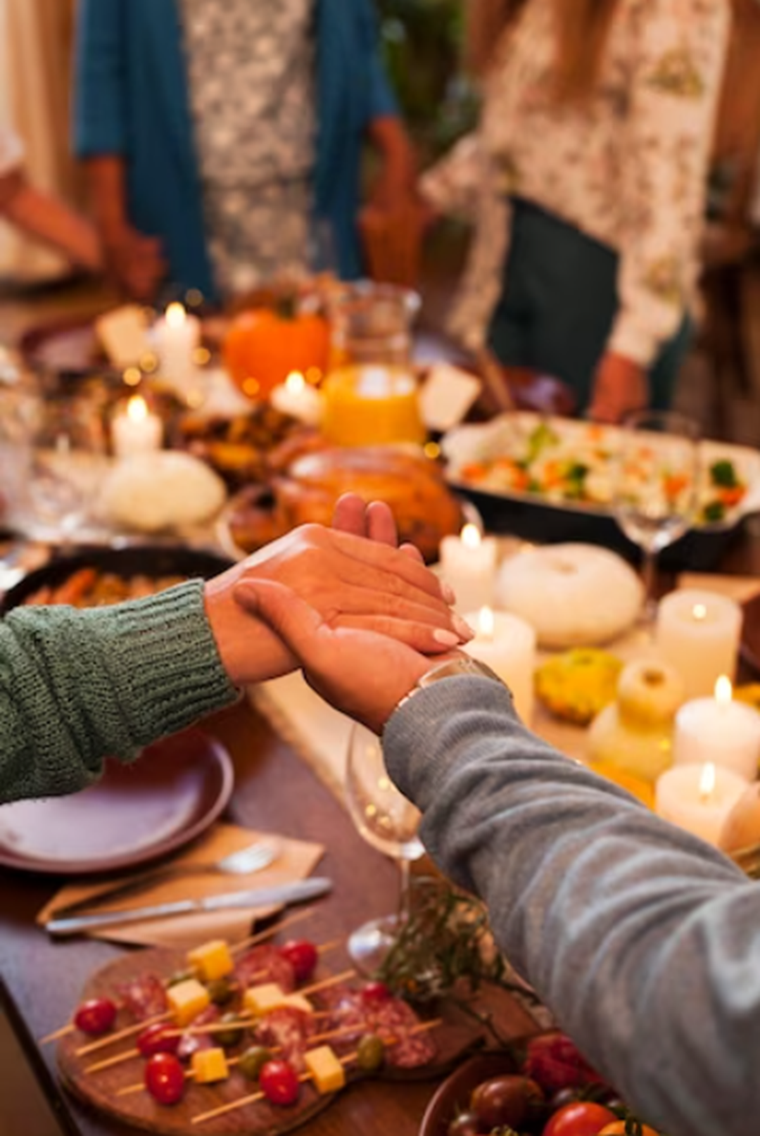 Este es el ritual ideal para recibir y agradecer con la energía de Acción de Gracias Acción de Gracias es conocido como Thanksgiving. Foto: Freepik