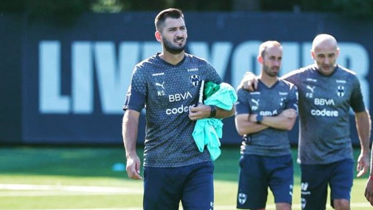 Nico Sánchez pidió disculpas por sus dichos contra Messi y Martino. Foto: Instagram @nicolasgabriel17800