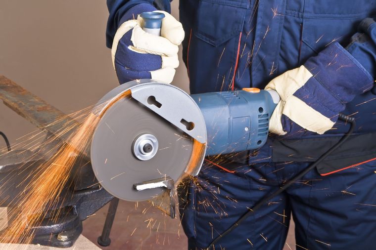 El hombre trabajaba en una obra Foto: Foto: dan70/123RF