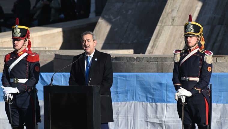 El intendente de Rosario, Pablo Javkin, celebró la declaración de autonomía de la ciudad santafesina.