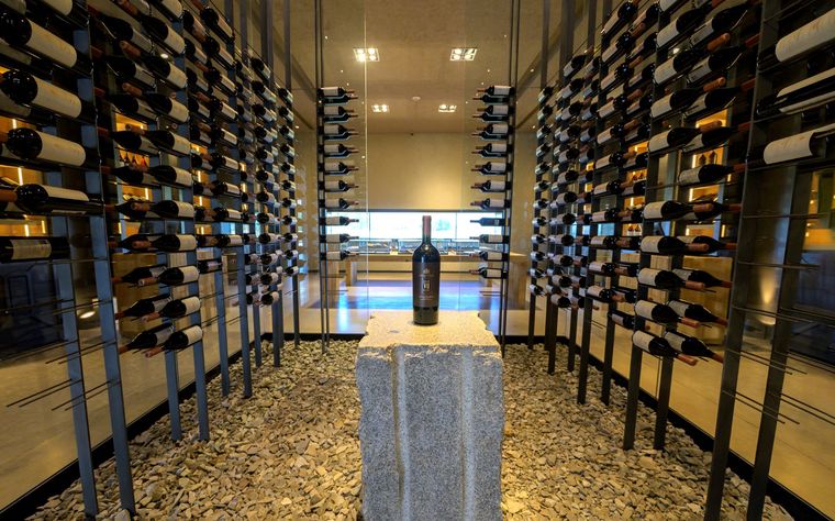 Cava Salentein Cocina de Origen. Cava Salentein Cocina de Origen.