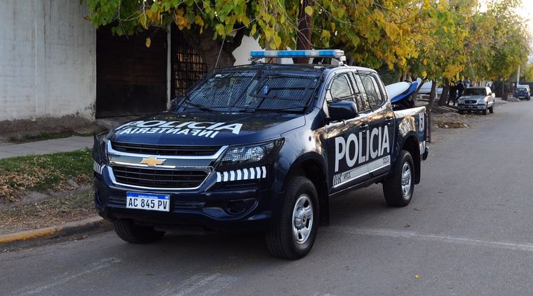 El hecho ocurrió en el departamento de Rivadavia. Foto ilustrativa Foto: ALF PONCE / MDZ