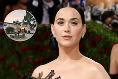 Las fotos de la casita de Katy Perry en Los Ángeles