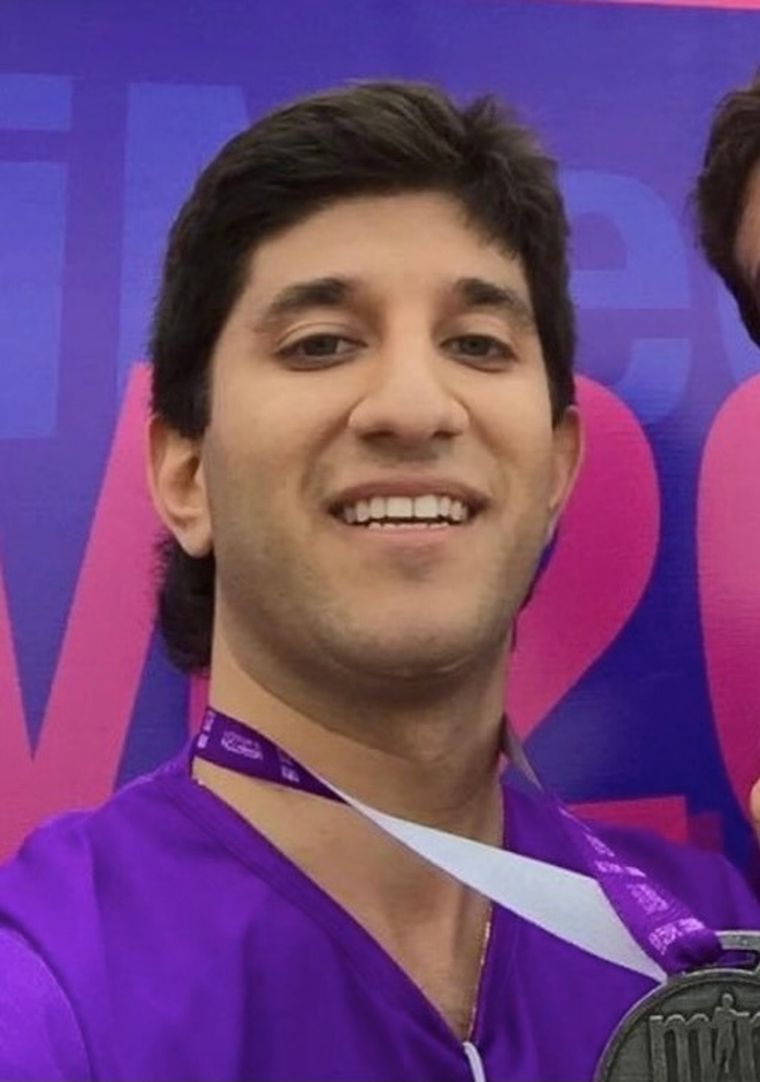 Nahuel Bento fue cesanteado en la Justicia