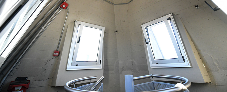 El Obelisco tendrá por primera vez un mirador con acceso regular para visitantes. El Obelisco tendrá por primera vez un mirador con acceso regular para visitantes.