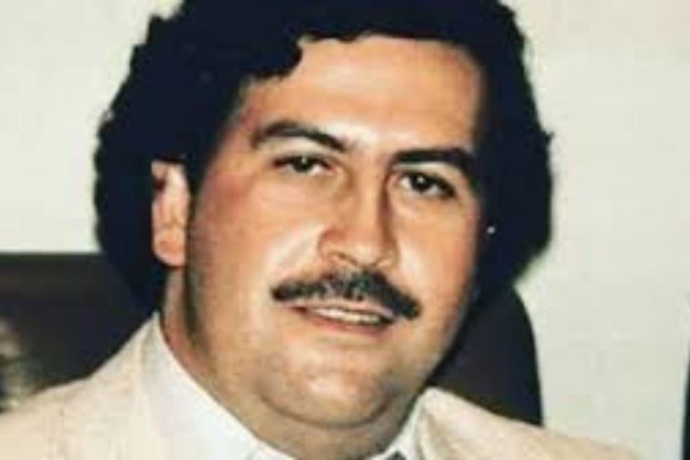 Pablo Escobar, Manuela, Patrón del Mal Fuente: Archivo Foto: Meganoticias