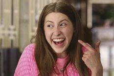 Así luce hoy Eden Sher, la actriz que personificó a Sue Heck en la serie The Middle.